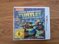 Nintendo 3DS Spiel Teenage Mutant Ninja Turtles /billiger Versand Baden-Württemberg - Ehningen Vorschau