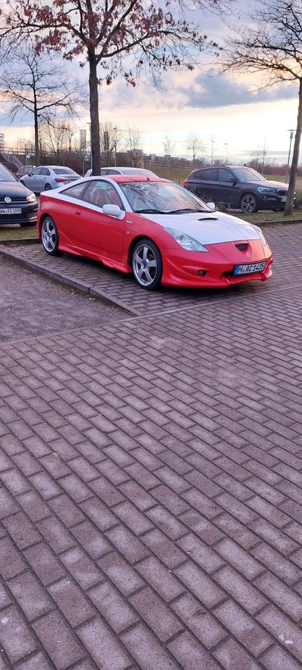 Toyota Celica in Garbsen