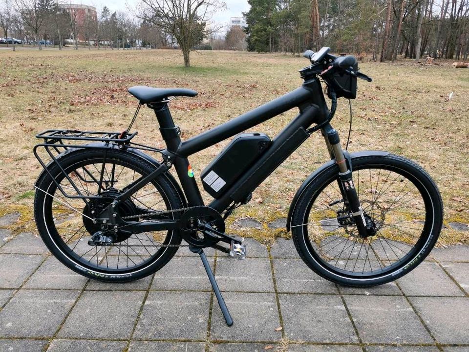 Grace One mal ganz anders E-Bike Pedelec 45km/h  Rh 55 oder 45cm in Cottbus