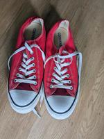 Chuck's Converse Allstars Rot Größe 42 Wie nNeu Wandsbek - Hamburg Eilbek Vorschau