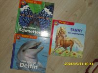 * 3 schöne Kinderbücher * Wendebücher * Theo liest mit dir * Sachsen - Roßwein Vorschau