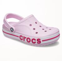 Crocs unisex pink 42-43 Größe Saarland - Schwalbach Vorschau