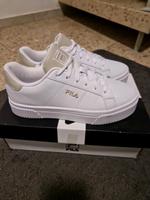 Damen Fila Schuhe Sneaker Weiß Gr.39 Rheinland-Pfalz - Ludwigshafen Vorschau