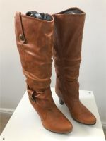 Stiefel braun Gr. 38 Nordrhein-Westfalen - Oelde Vorschau