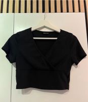 Shein Top Damen schwarz S Crop Top **WIE NEU** Baden-Württemberg - Burgrieden Vorschau