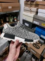 Yeezy 350  V1 turtle dove x NMD PW custom 43 1/3 Bayern - Mühldorf a.Inn Vorschau