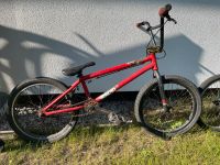 BMX Rad, rot, cool Kreis Pinneberg - Pinneberg Vorschau