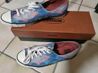 Converse Missoni " Chucks" Glitzer Gr 38, 5 Niedersachsen - Wollershausen Vorschau