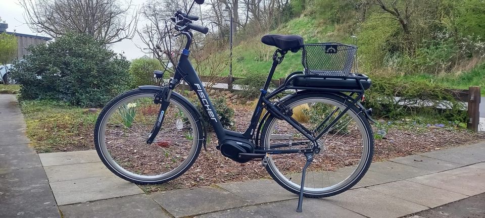 E-Bike, Fahrrad, Herren,  City Bike Fischer, 28“ in Uelzen