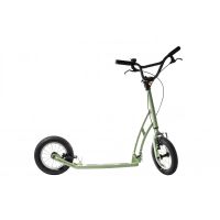 Mibo Tiny green 12" Klapproller für Kids und Erwachsene Hessen - Oberursel (Taunus) Vorschau