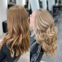 Strähnen oder Balayage, Modell Hessen - Dreieich Vorschau