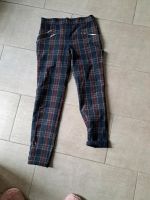 Hose Zara kariert punk S/36 Rheinland-Pfalz - Mainz Vorschau