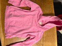 Pullover mit Kapuze in Pink Gr. 134 Kidsonly Nordrhein-Westfalen - Bönen Vorschau