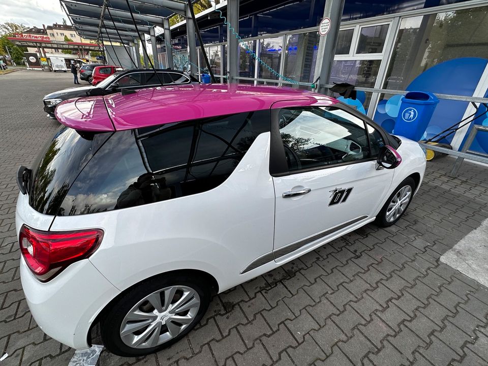 Citroën DS3 Sport in Berlin