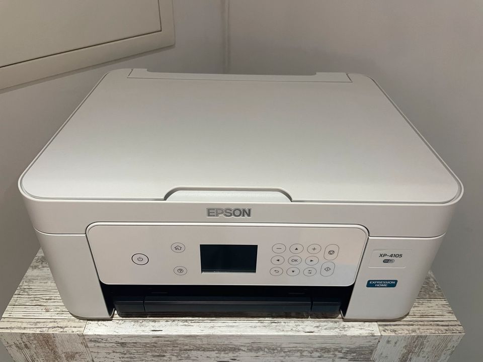 Epson Expression Home XP-4105 in Bickenriede