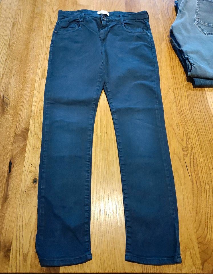 3 x Zara Boys coole Jeans 152 / 11 , 12 Jahre Hose in Mitterskirchen