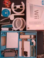 Nintendo Wii mit Zubehör Hessen - Weimar (Lahn) Vorschau