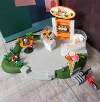 Playmobil Eisdiele 4134, Haus, Eiscafé, Café, Eis Nordrhein-Westfalen - Recklinghausen Vorschau