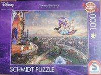 Schmidt Disney Puzzle Thomas Kinkade, 1000 Teile, OVP Rheinland-Pfalz - Hachenburg Vorschau