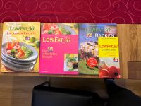 LowFat 30 Kochbücher + Tabelle Essen - Essen-Borbeck Vorschau
