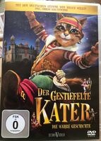 DVD Der gestiefelte Kater Niedersachsen - Hespe Vorschau