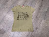 T-Shirt Shirt Gr 34 XS Top khaki H&M Rheinland-Pfalz - Gevenich Eifel Vorschau