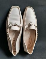 TOD`S Mokassin, Slipper, Loafer, Ballerina, Weiß 37 Köln - Rodenkirchen Vorschau