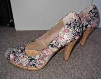 Pumps Only Pink Bunt Größe 40 neu / ungetragen 10 cm Baden-Württemberg - Freiburg im Breisgau Vorschau