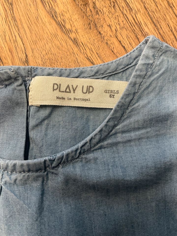 Play up Bluse/Shirt ♥️ zuckersüß und neuwertig Gr 6y in Erkelenz