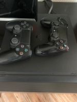 PlayStation 4 + zwei Controller Niedersachsen - Uelsen Vorschau