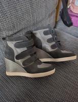 Damen Schuhe Stiefeletten Gr 39 Nordrhein-Westfalen - Bornheim Vorschau