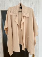 Massimo Dutti Strickjacke Poncho neuwertig Berlin - Spandau Vorschau