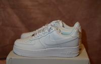 Nike Air Force 1 Weiß, Größe 39 - Neu im Originalkarton Hessen - Darmstadt Vorschau