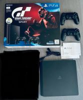 PlayStation 4 Slim 1 TB / PS4 / Gran Turismo Edition / 2 Pads Aachen - Aachen-Mitte Vorschau