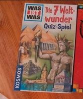 MitbringeSpiele was ist Was 7 Weltwunder Quiz Rostock - Kröpeliner-Tor-Vorstadt Vorschau