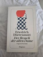 Der Besuch der alten Dame - Friedrich Dürrenmatt (Deutschlektüre) Nordrhein-Westfalen - Hövelhof Vorschau