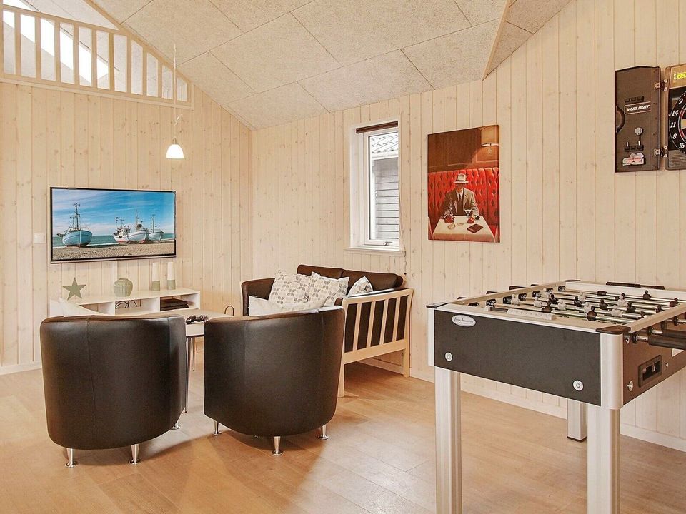 Ferienhaus mit Pool in Kappeln (Ostsee) für 16 Personen + 2 Hunde in Kappeln