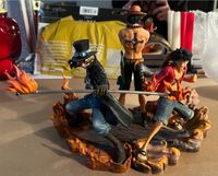 One Piece Figur Luffy Ruffy Ace Sabo Essen - Essen-Ruhrhalbinsel Vorschau