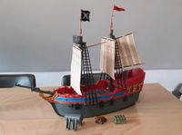 Playmobil 3940 großes Pirattenflagschiff Nordrhein-Westfalen - Coesfeld Vorschau