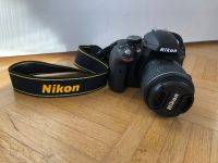 Nikon D3300 mit Tasche Bochum - Bochum-Ost Vorschau