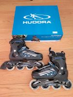 #Hudora#Inliner#Gr.37-40#blau/schwarz Niedersachsen - Uetze Vorschau