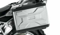 BMW Motorrad Variokoffer-Set Silber R1200GS R1250GS + Zylinder Hessen - Fulda Vorschau