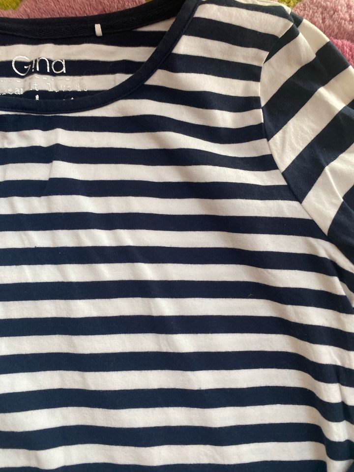 Family GINA langarm shirt ❤️ Pullover in Kerpen