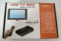 LCD TV Box MyGica Super Color QT wie neu mit Anleitung Baden-Württemberg - Mössingen Vorschau