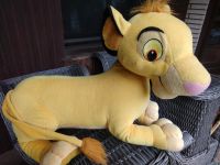 Disney König der Löwen Kuscheltier Simba circa 48 cm groß ❤️ Niedersachsen - Horneburg Vorschau