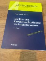 Aktuelles Kaiser-Skript: Erb- und Familienrechtsklausur Frankfurt am Main - Bornheim Vorschau