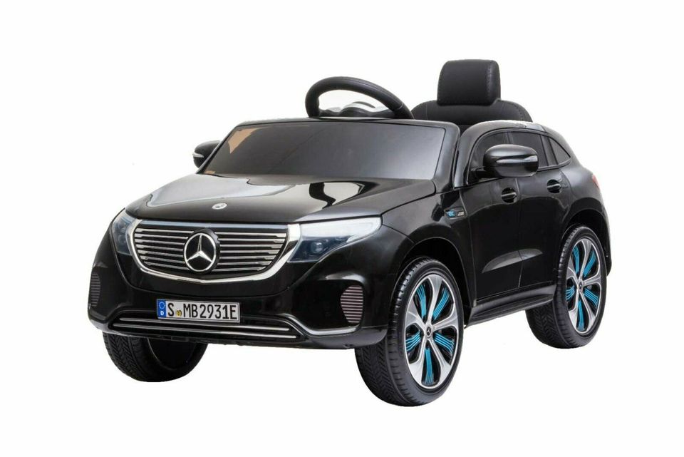 Kinder Elektroauto Mercedes-Benz EQC Original Lizenziert in Gelsenkirchen