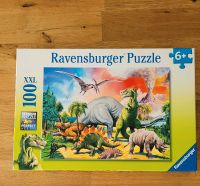 Ravensburger Puzzle Dinosaurier 100 XXL Teile ab 6 Jahren Bayern - Pfakofen Vorschau