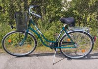 Damenfahrrad Enik Innsbruck 28 Zoll City Bike Shimano 3 Gang Korb Thüringen - Altenburg Vorschau