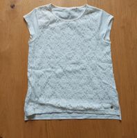 T-Shirt von Esprit Gr. 152 oder 12-13 Jahre mit Spitze Altona - Hamburg Ottensen Vorschau